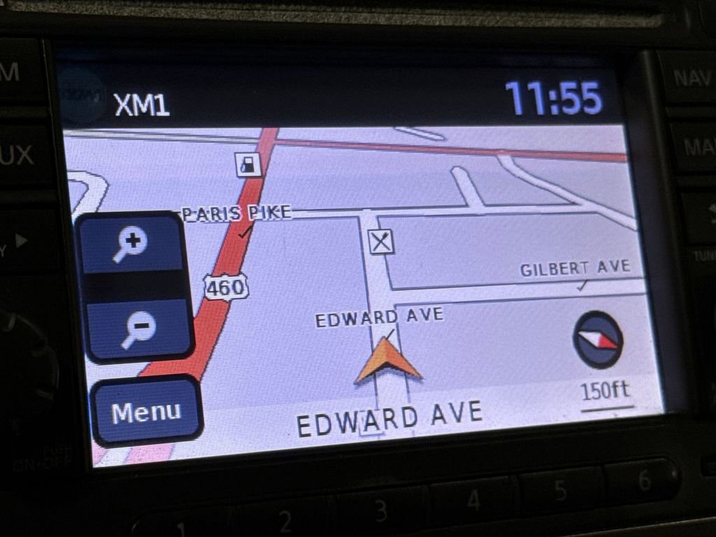 Used 2012 Nissan Sentra 2.0 SR w/ Special Edition Pkg image 15