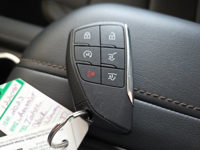Used 2023 Chevrolet Tahoe High Country image 11