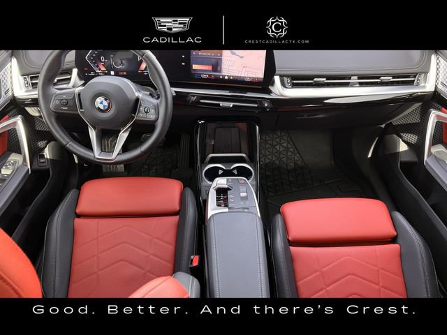 Used 2025 BMW X1 xDrive28i w/ Premium Package image 12