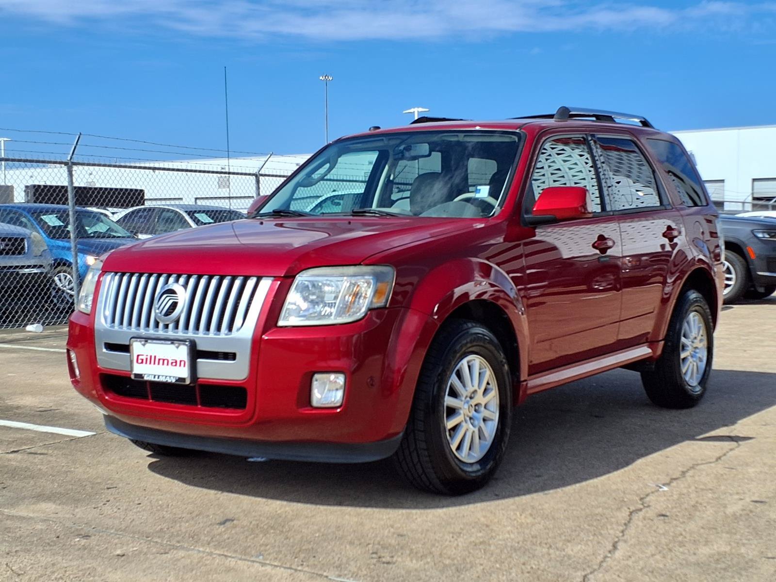 Used 2010 Mercury Mariner Premier FWD image 5