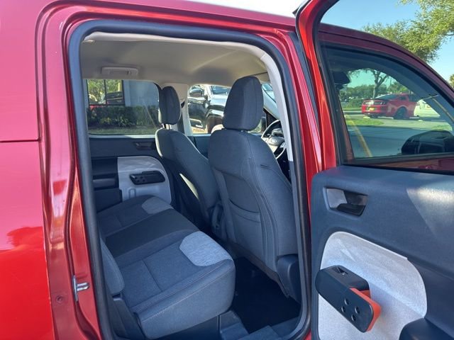Used 2022 Ford Maverick XLT w/ Equipment Group 300A Standard image 16