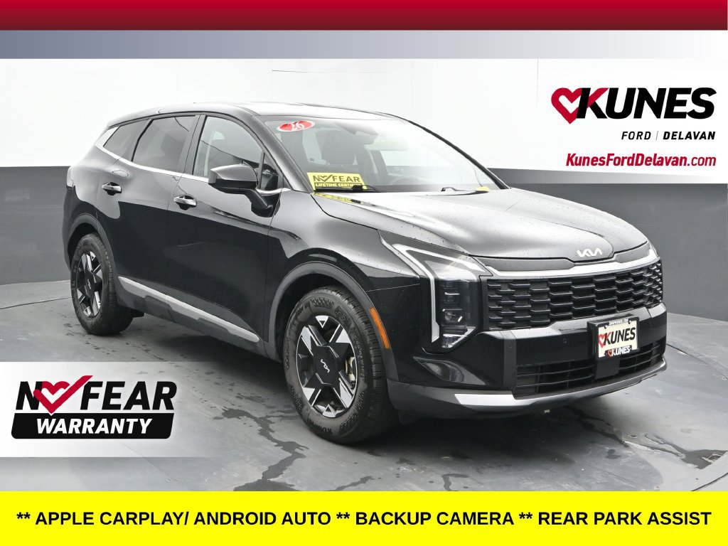 Used 2026 Kia Sportage LX