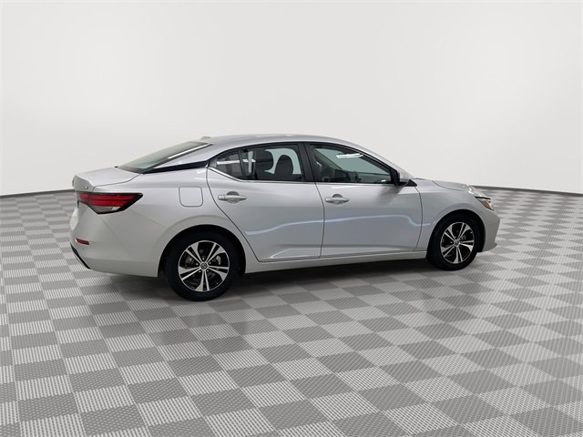 Used 2022 Nissan Sentra SV image 11