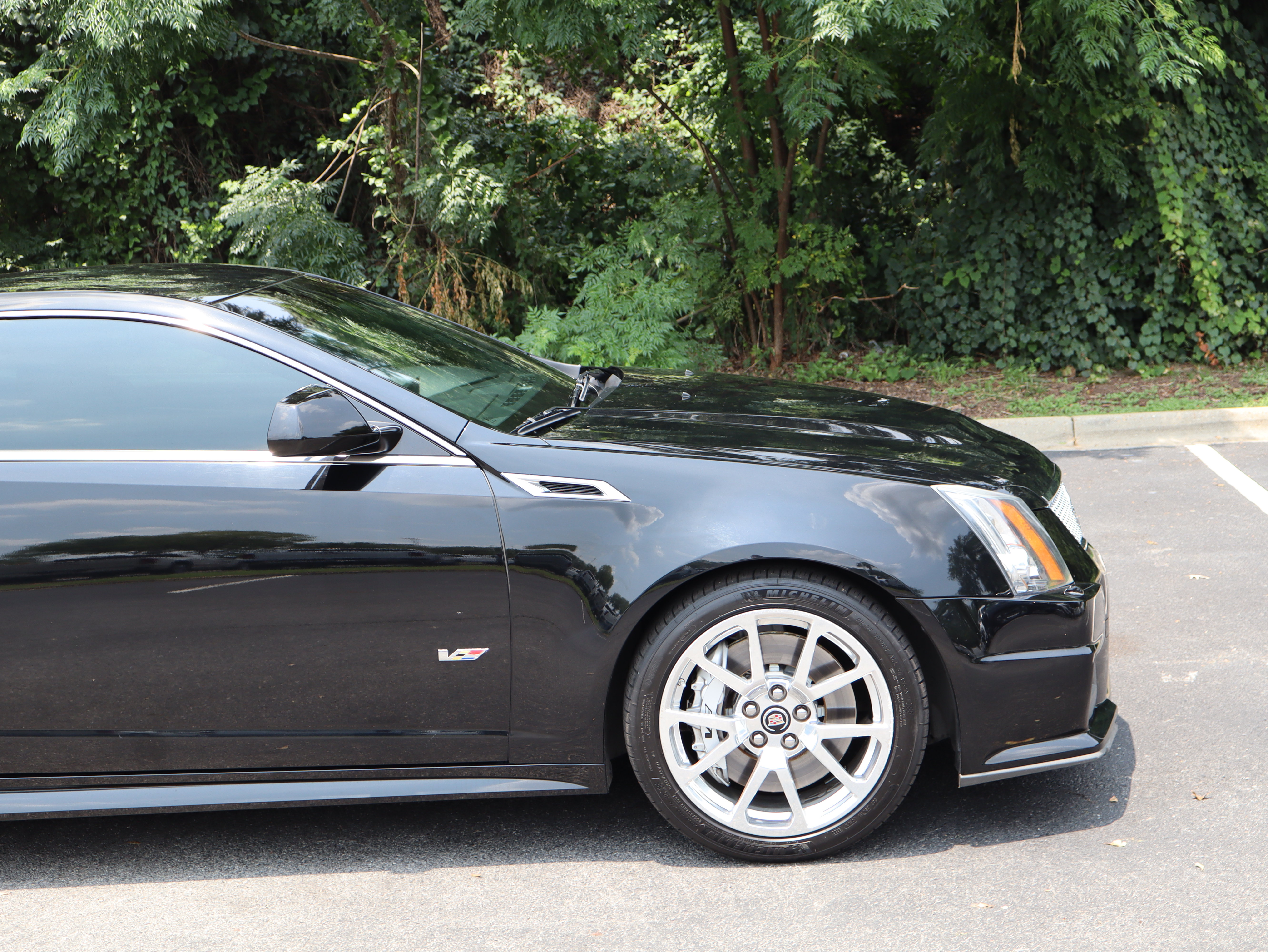 Used 2011 Cadillac CTS V RWD image 13