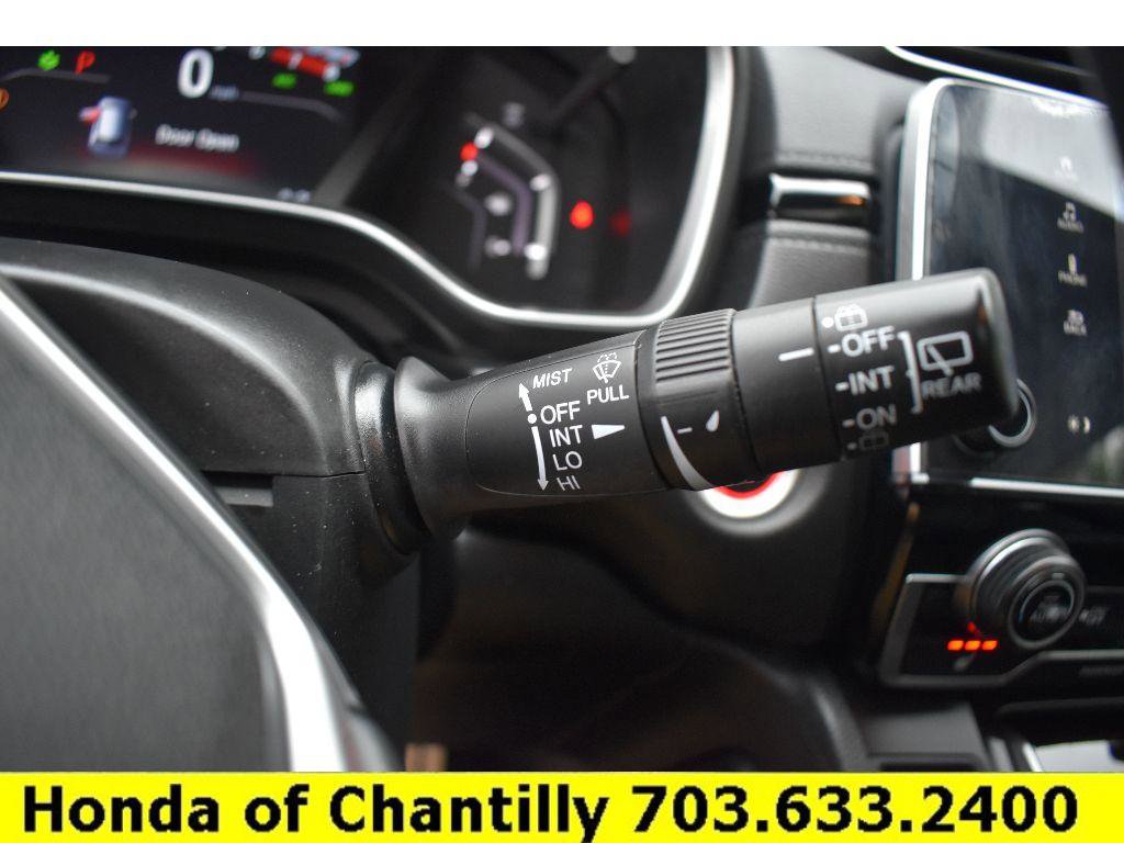 Certified 2021 Honda CR-V EX-L image 11