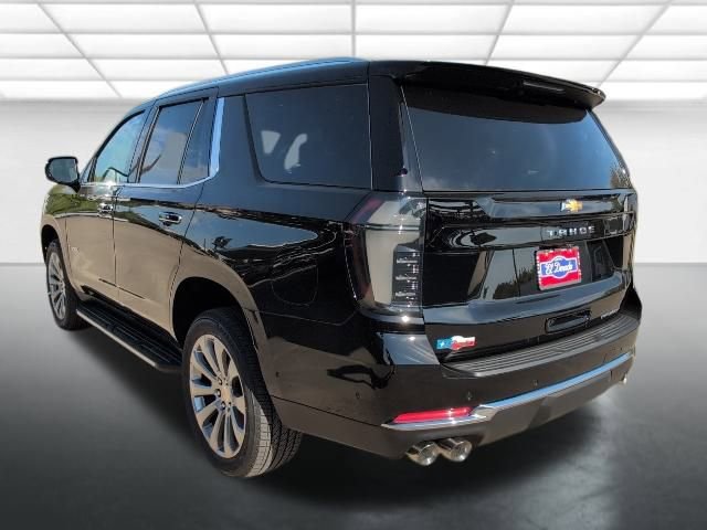 New 2026 Chevrolet Tahoe Premier w/ Sun And Tow Package image 2