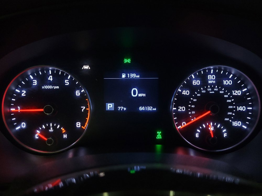 Used 2020 Kia Sportage S w/ S Sunroof Package AWD/4WD image 23