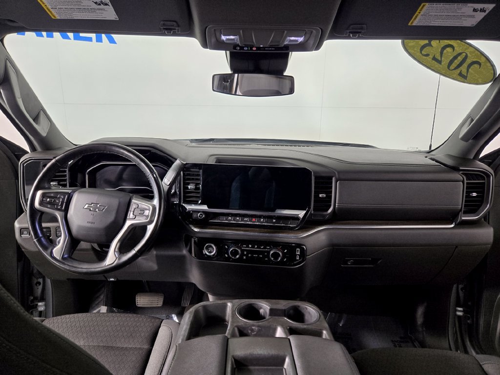 Certified 2023 Chevrolet Silverado 1500 RST AWD/4WD image 10