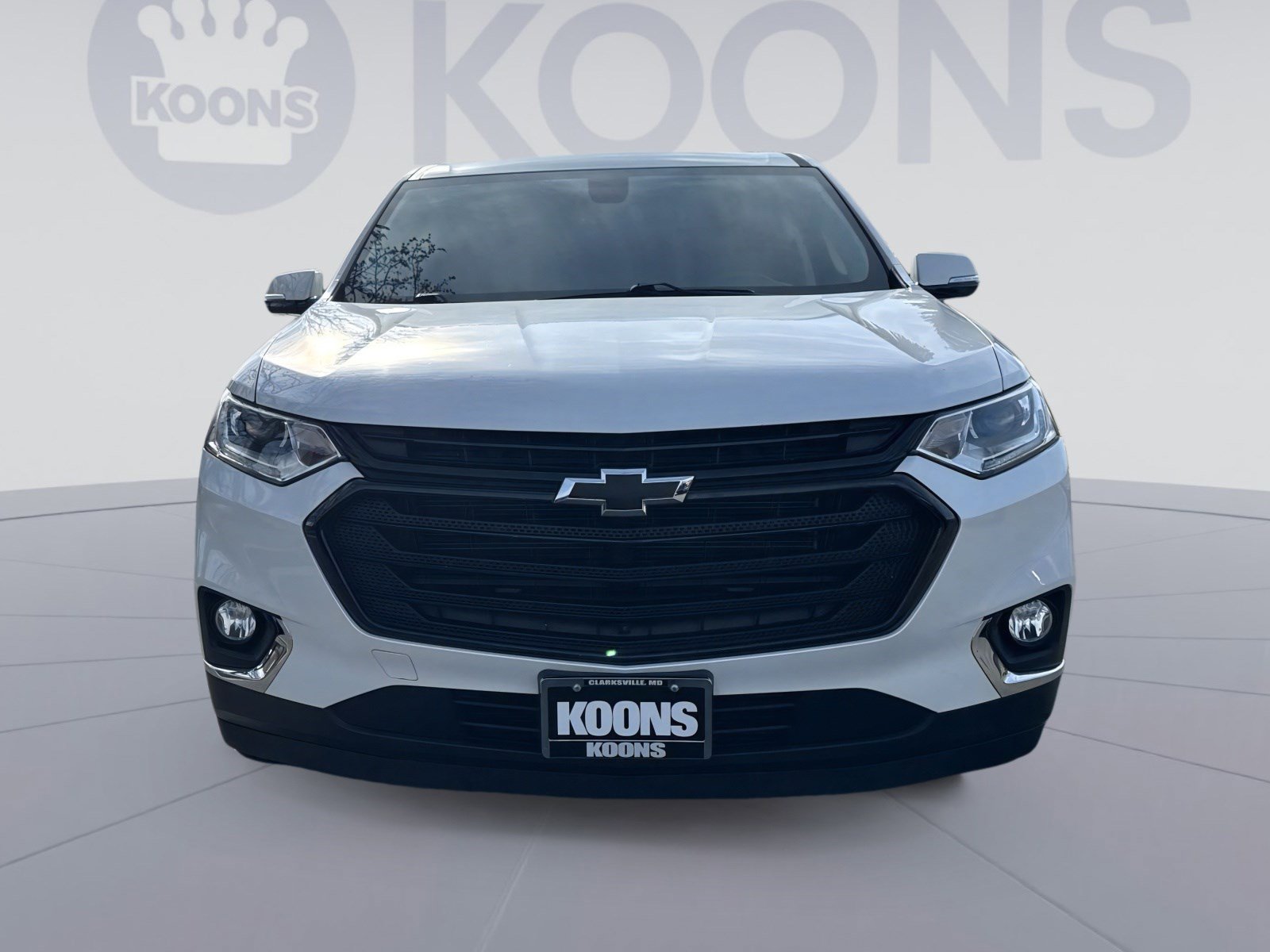 Used 2019 Chevrolet Traverse LT w/ LT Premium Package image 11