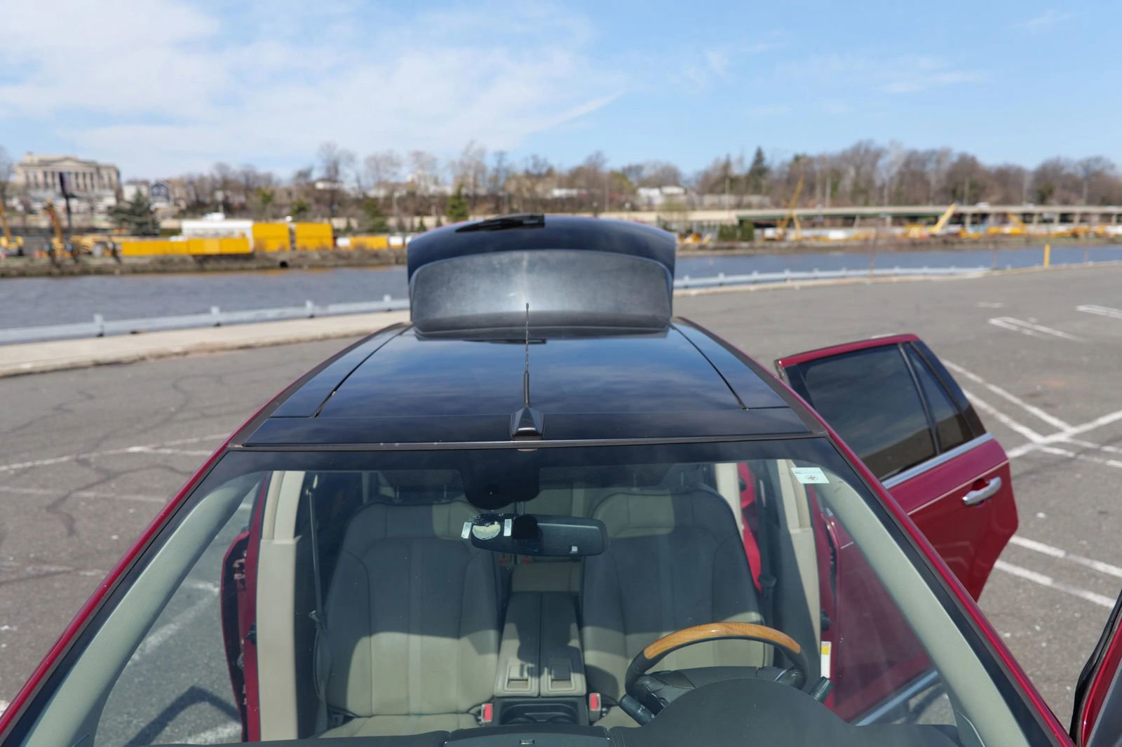 Used 2013 Lincoln MKX AWD image 11