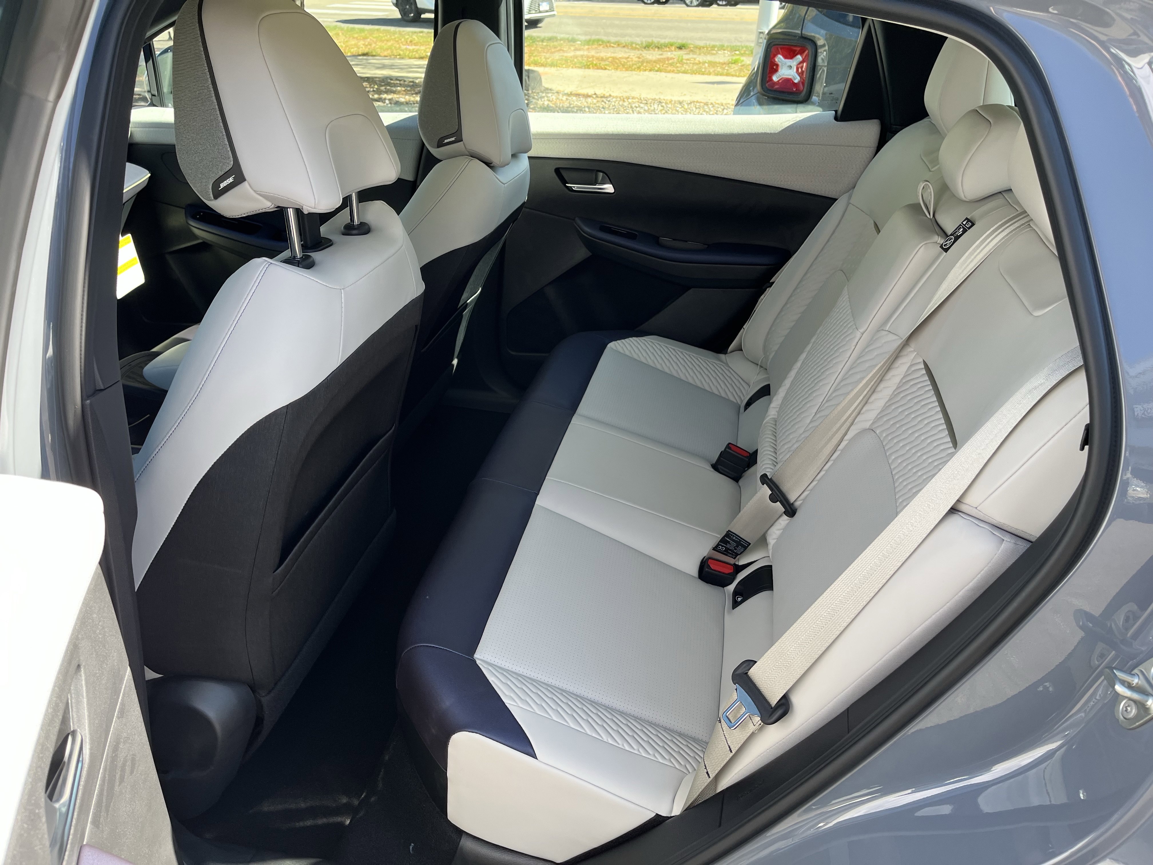 New 2026 Nissan Leaf Platinum+ w/ Cargo Package (Platinum+) image 28