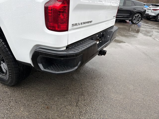 Used 2024 Chevrolet Silverado 1500 Custom Trail Boss image 7