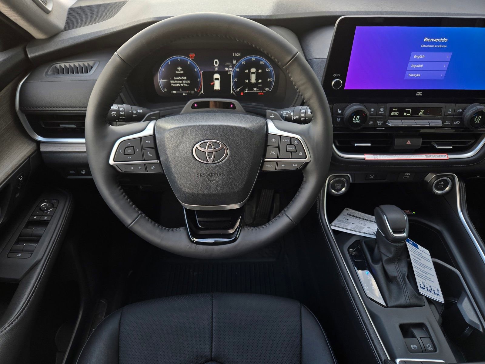 Certified 2026 Toyota Grand Highlander Platinum image 14