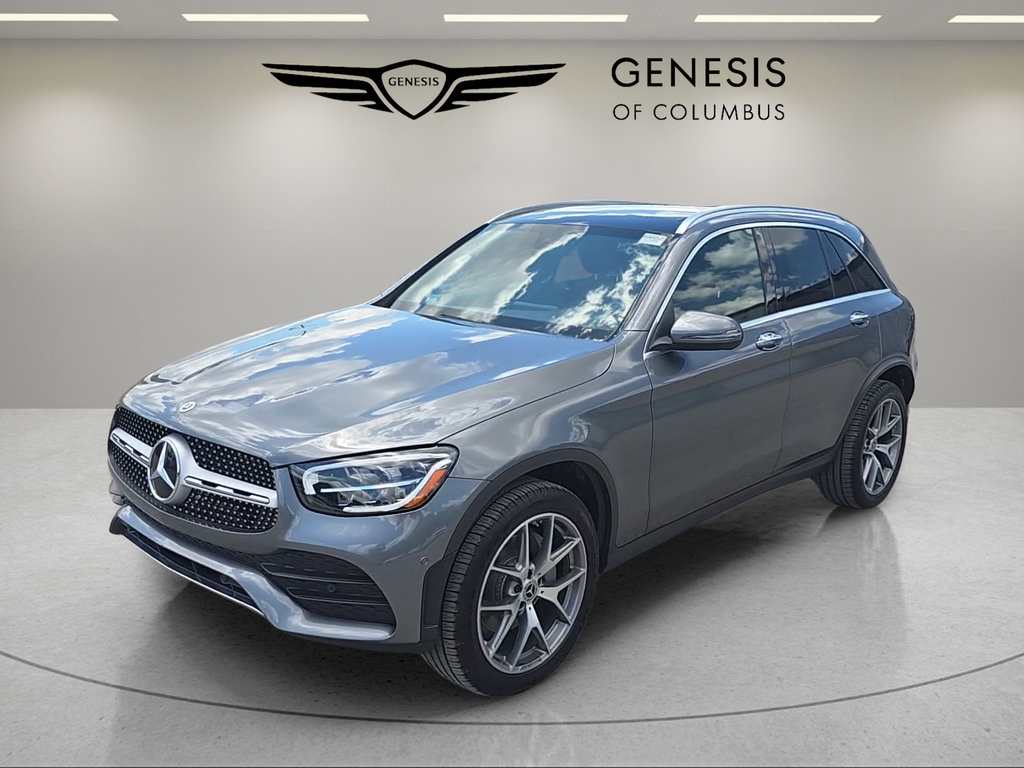 Used 2021 Mercedes-Benz GLC 300 4MATIC image 1