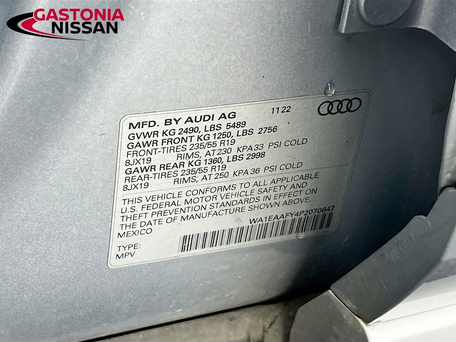 Used 2023 Audi Q5 2.0T Premium Plus image 41