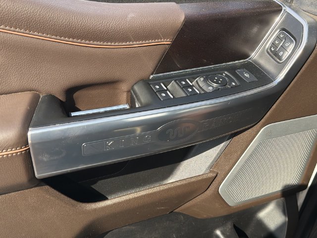 Used 2024 Ford F350 King Ranch w/ FX4 Off-Road Package AWD/4WD image 13