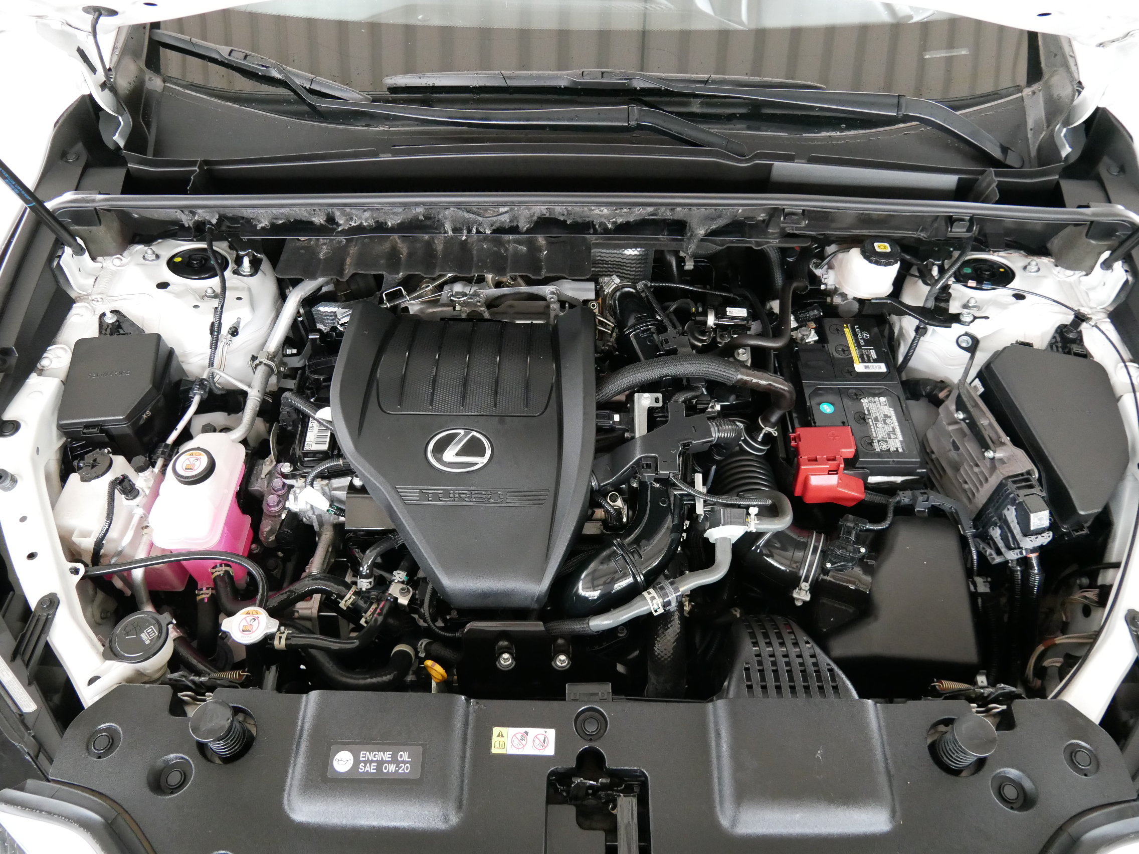 Certified 2022 Lexus NX 350 AWD w/ Cold Area Package image 33