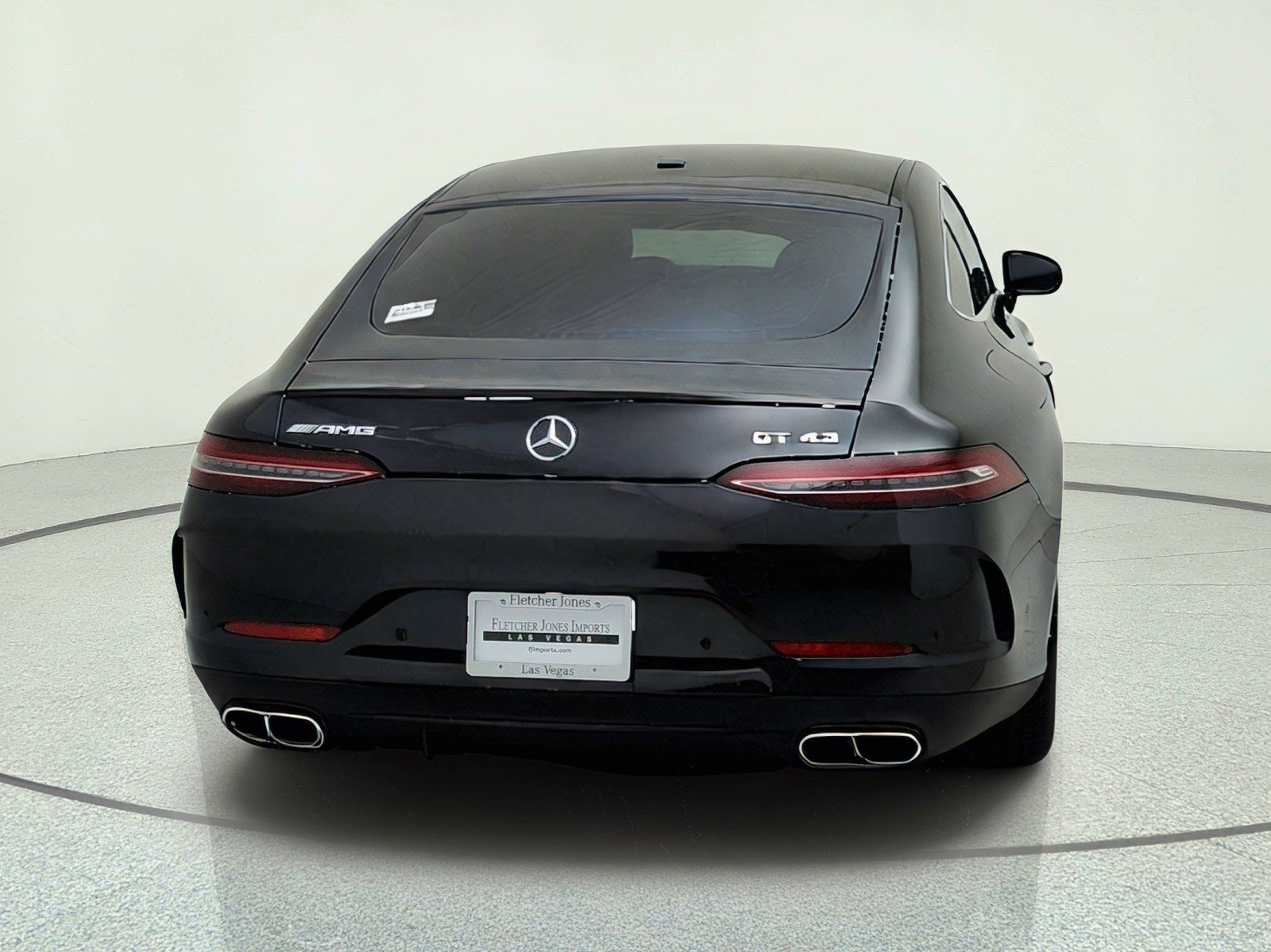 Certified 2022 Mercedes-Benz AMG GT 43 image 10
