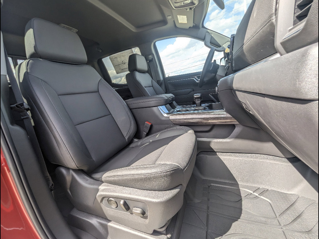 New 2026 Chevrolet Silverado 1500 LTZ image 15
