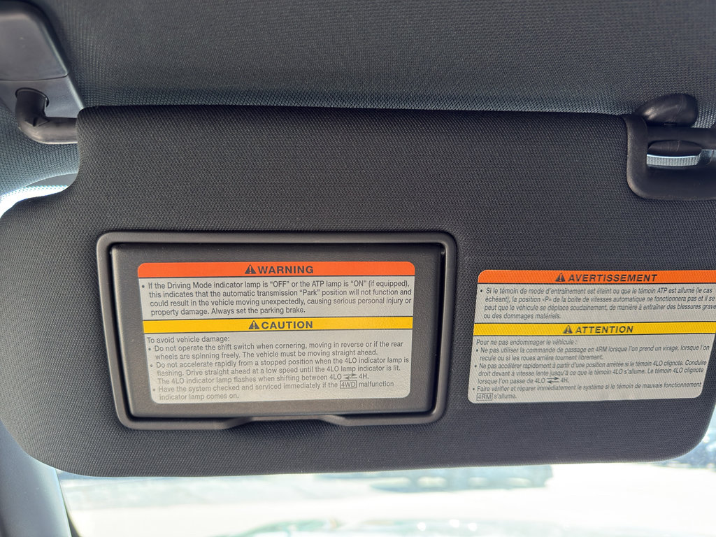 Certified 2023 Nissan Frontier PRO-4X w/ Pro-4X Premium Package image 23