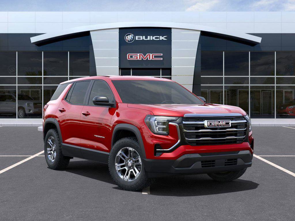 Used 2025 GMC Terrain Elevation image 7