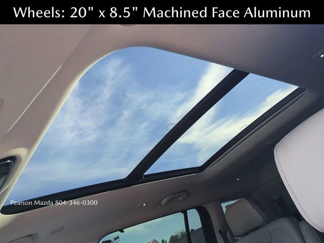 Used 2021 Jeep Grand Cherokee L Overland w/ Luxury Tech Group IV image 22