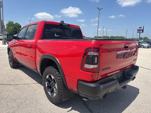 Used 2022 RAM 1500 Rebel w/ Rebel Level 2 Equipment Group image 5