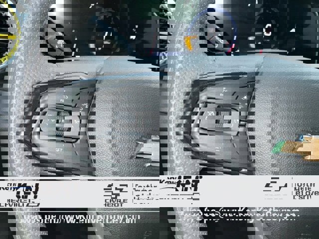 Used 2025 Chevrolet Trax LT image 16