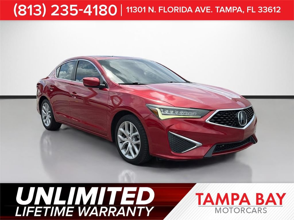 Used 2019 Acura ILX