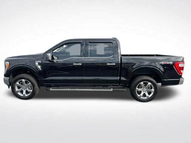 Used 2022 Ford F150 Lariat image 3