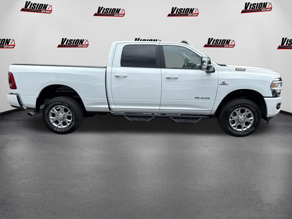 Used 2024 RAM 2500 Laramie AWD/4WD image 4