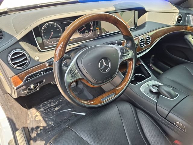 Used 2014 Mercedes-Benz S 550 Sedan image 11
