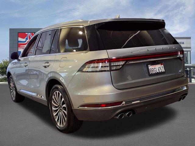Used 2020 Lincoln Aviator Reserve w/ Equipment Group 201A image 3
