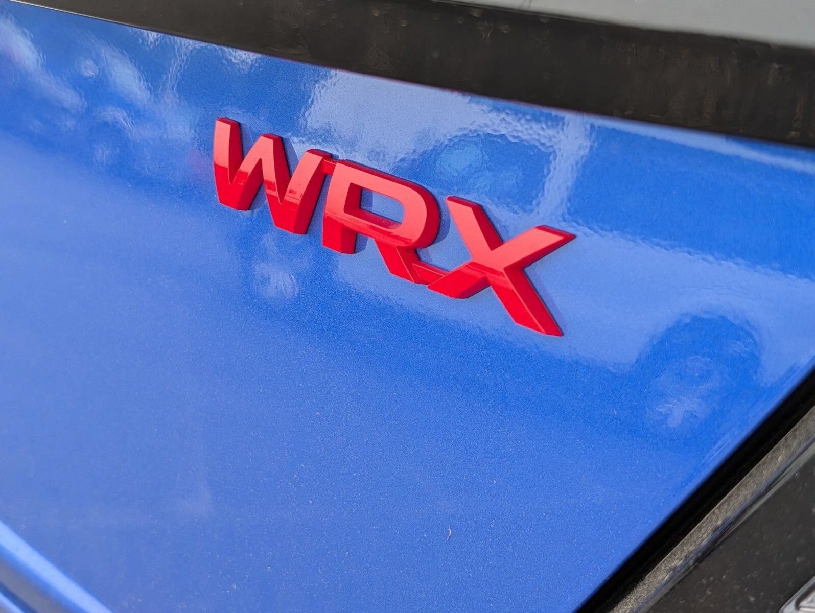 New 2026 Subaru WRX AWD/4WD image 18