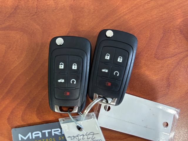 Used 2014 Buick Regal GS w/ Driver Confidence Package #2 AWD/4WD image 15