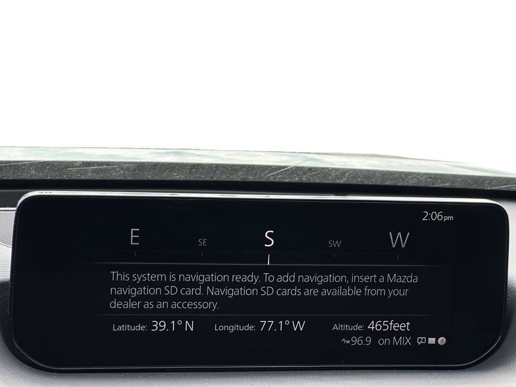New 2026 MAZDA CX-50 AWD 2.5 S w/ Weather Package image 15