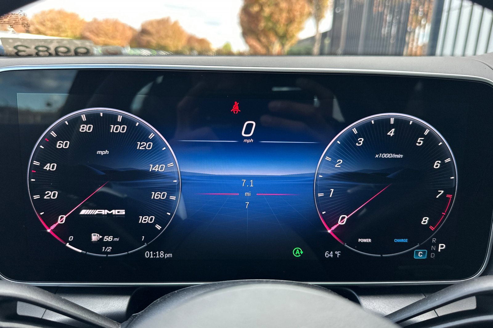 New 2026 Mercedes-Benz GLC 43 AMG 4MATIC image 25