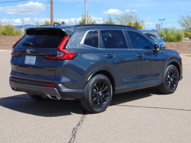 Certified 2023 Honda CR-V Sport image 4