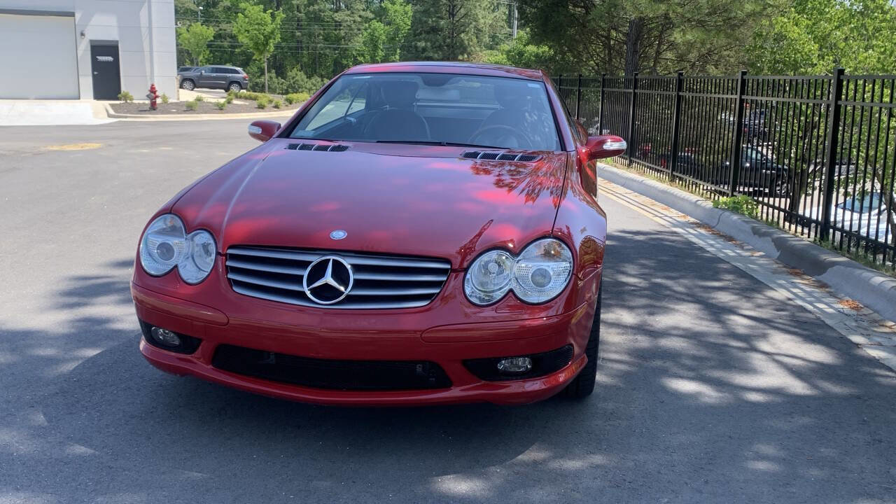 Used 2005 Mercedes-Benz SL 500 image 5