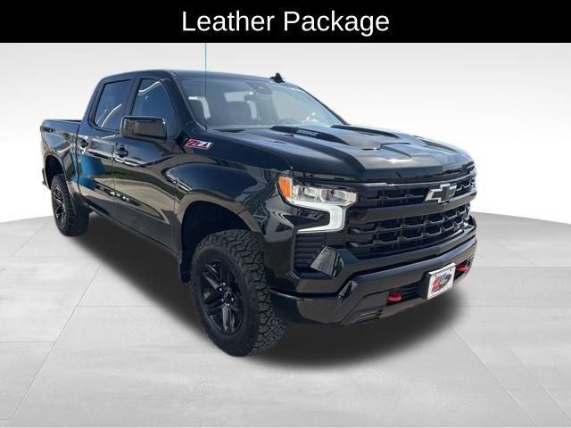 Certified 2024 Chevrolet Silverado 1500 LT Trail Boss w/ Convenience Package II image 4