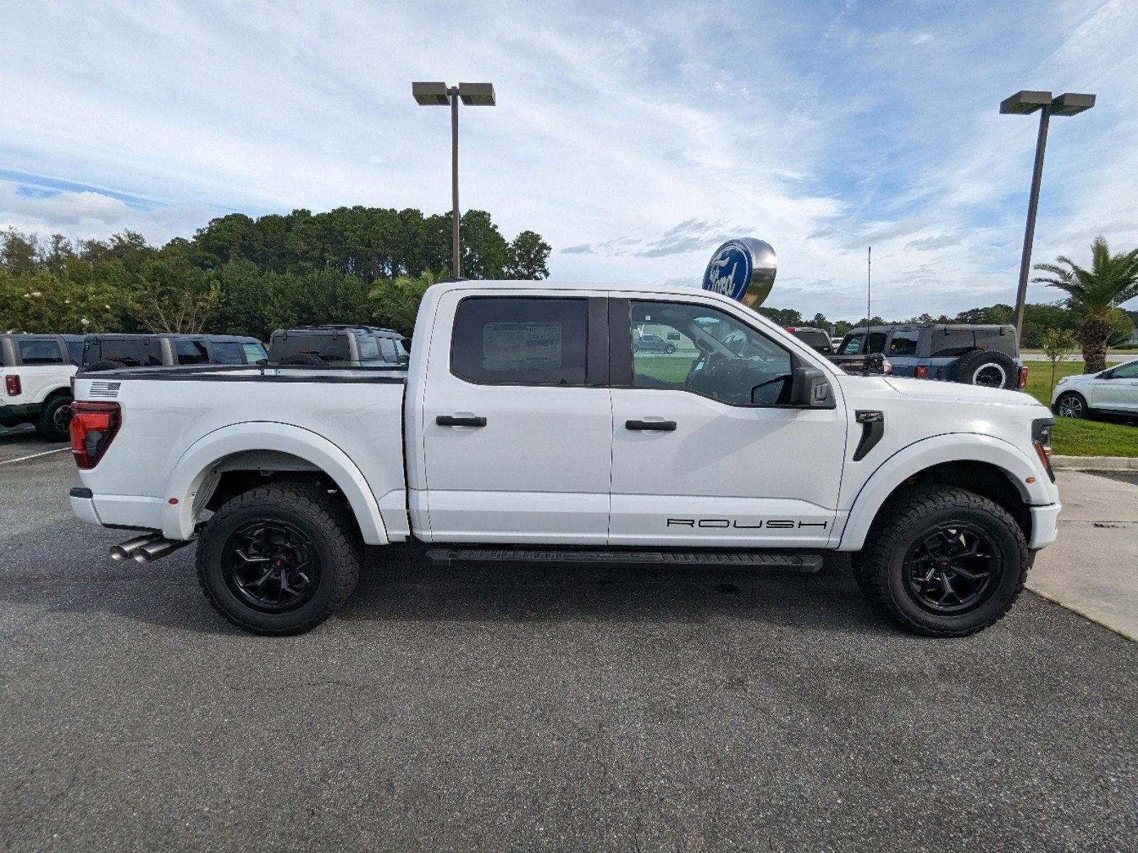 New 2024 Ford F150 STX w/ STX Black Appearance Package image 3
