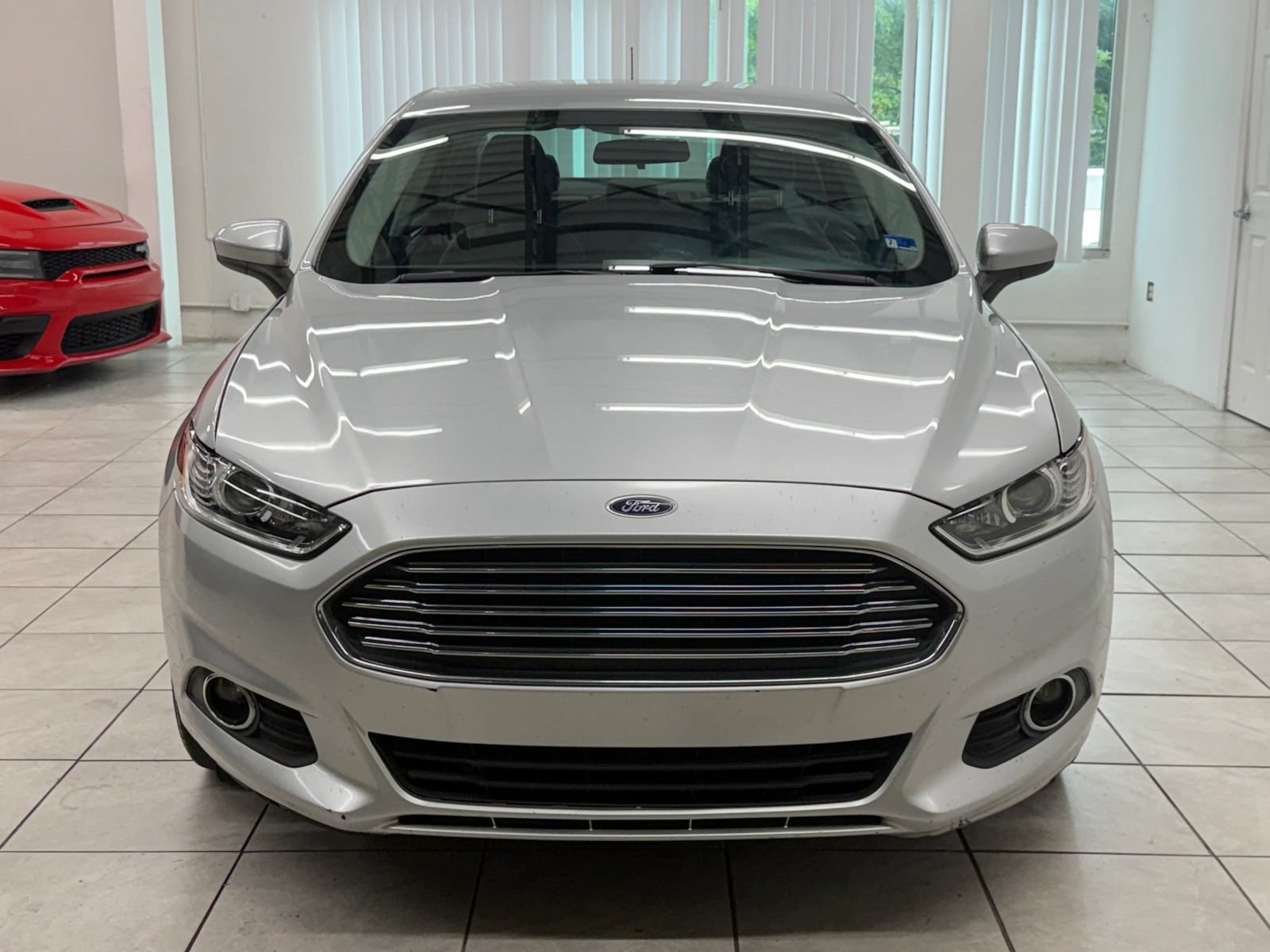 Used 2016 Ford Fusion S w/ Equipment Group 101A FWD image 2