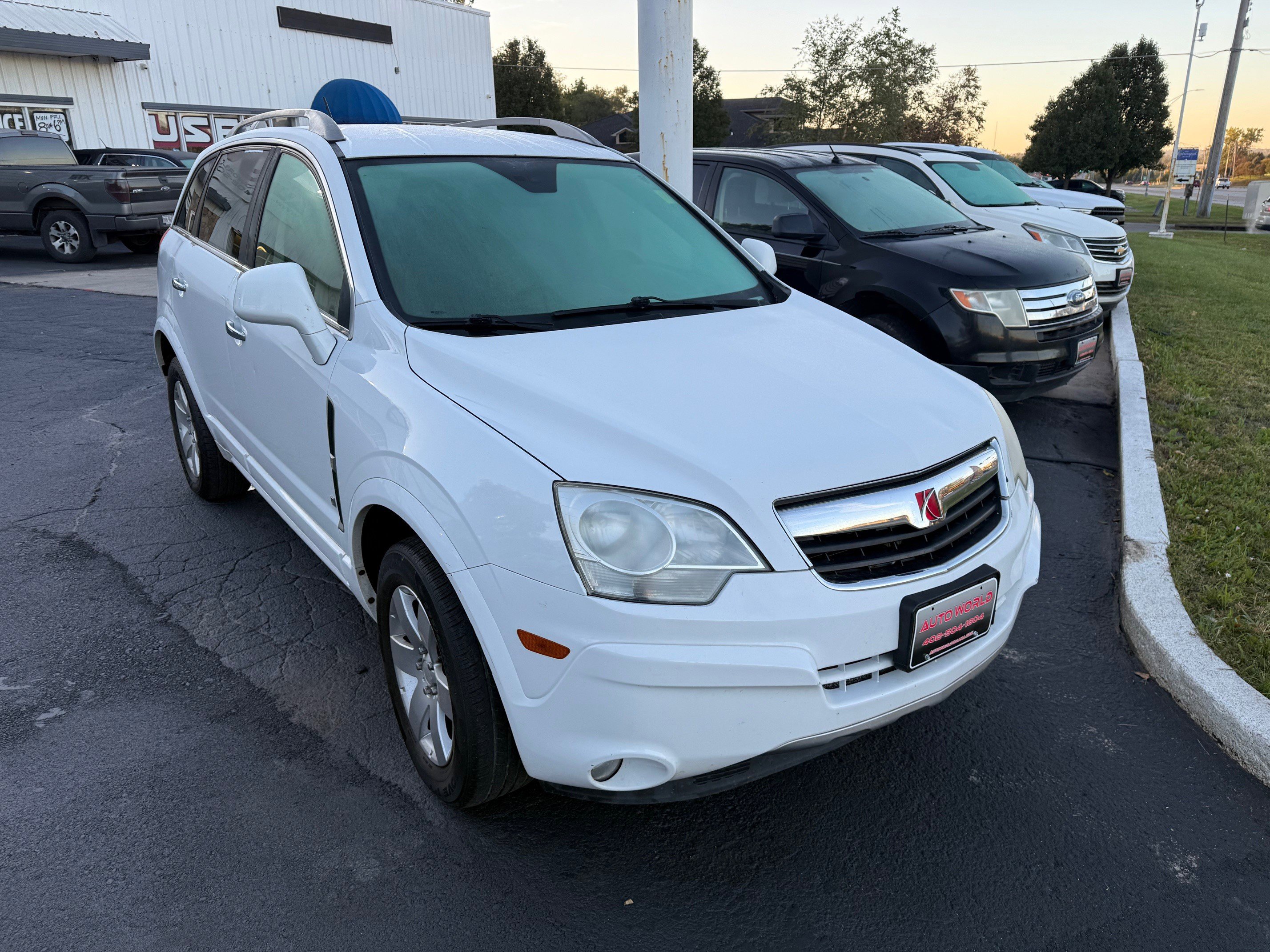 Used 2008 Saturn Vue XR w/ Premium Trim Package