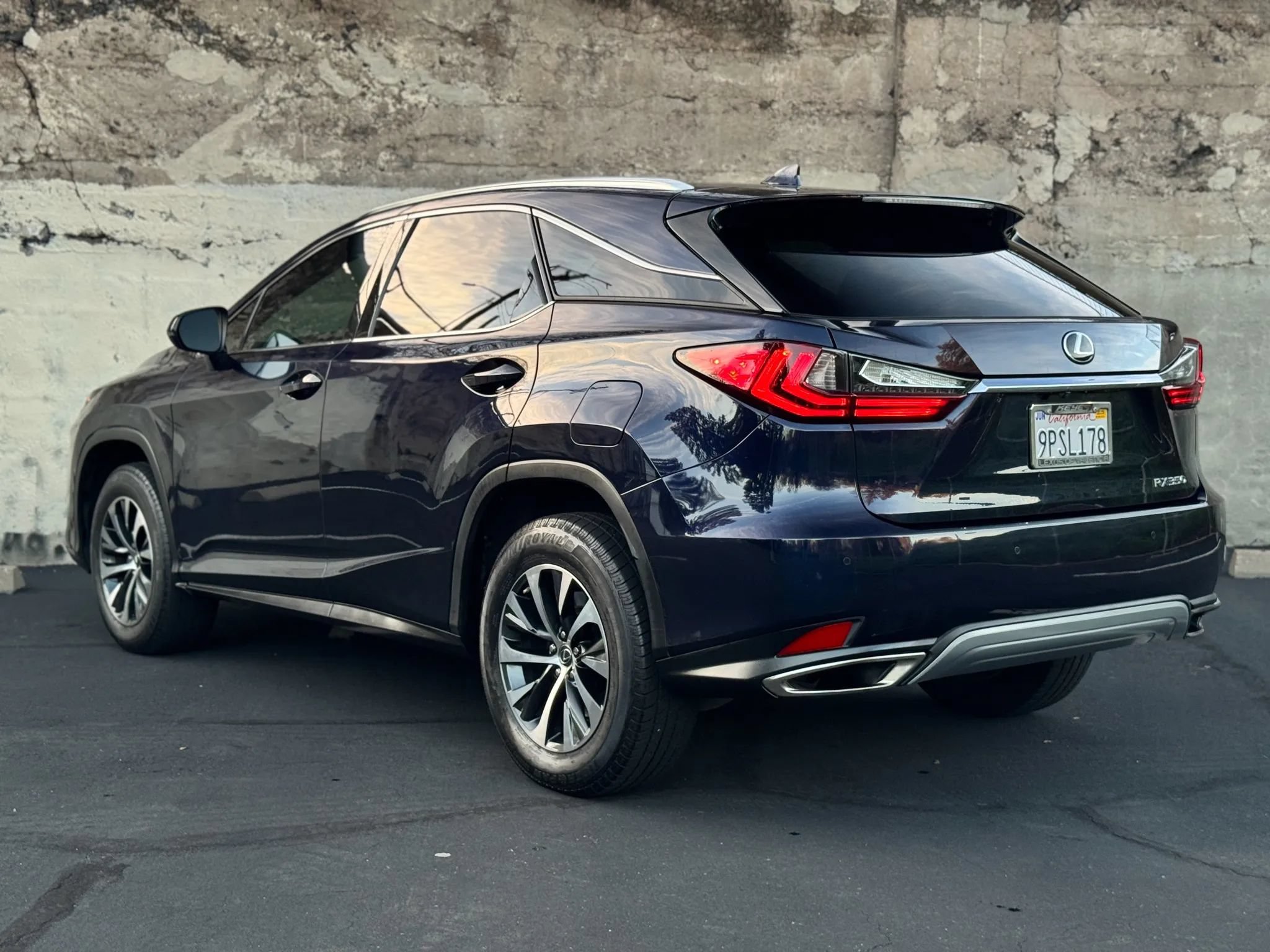 Used 2020 Lexus RX 350 AWD w/ Premium Package image 7