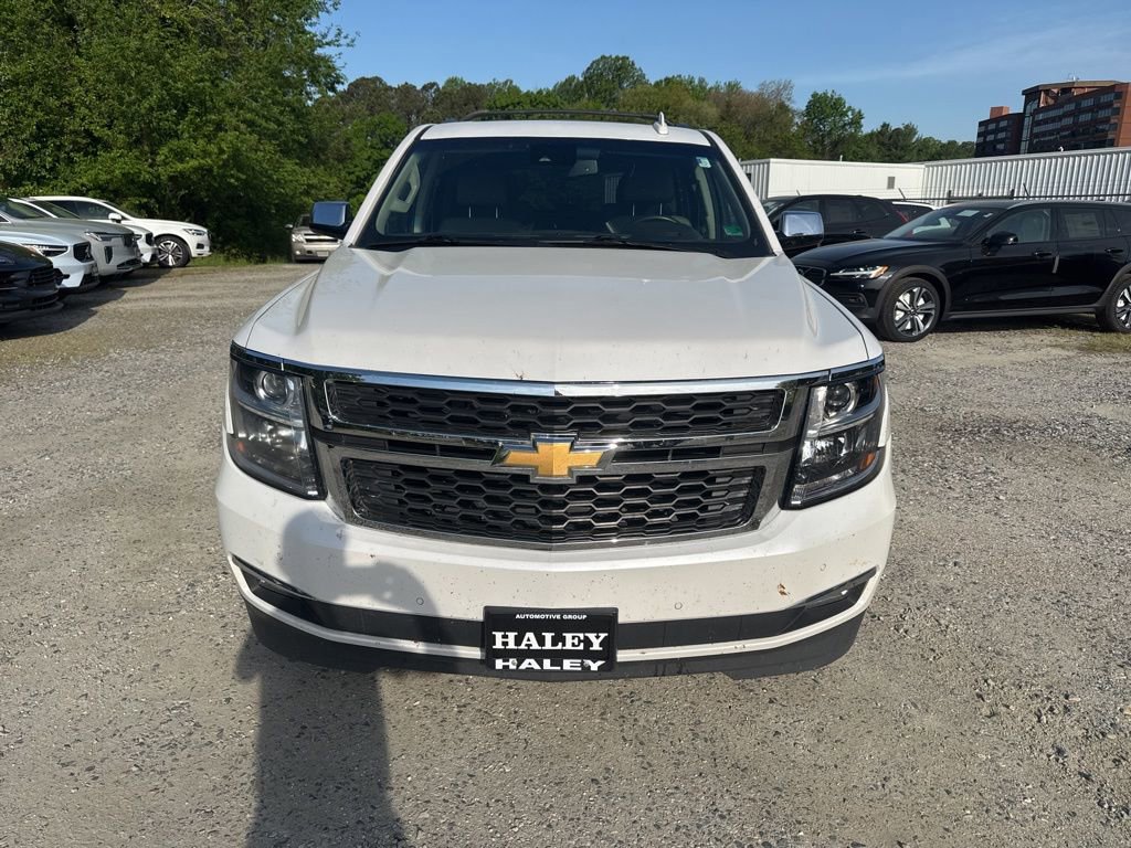 Used 2017 Chevrolet Tahoe Premier AWD/4WD image 2