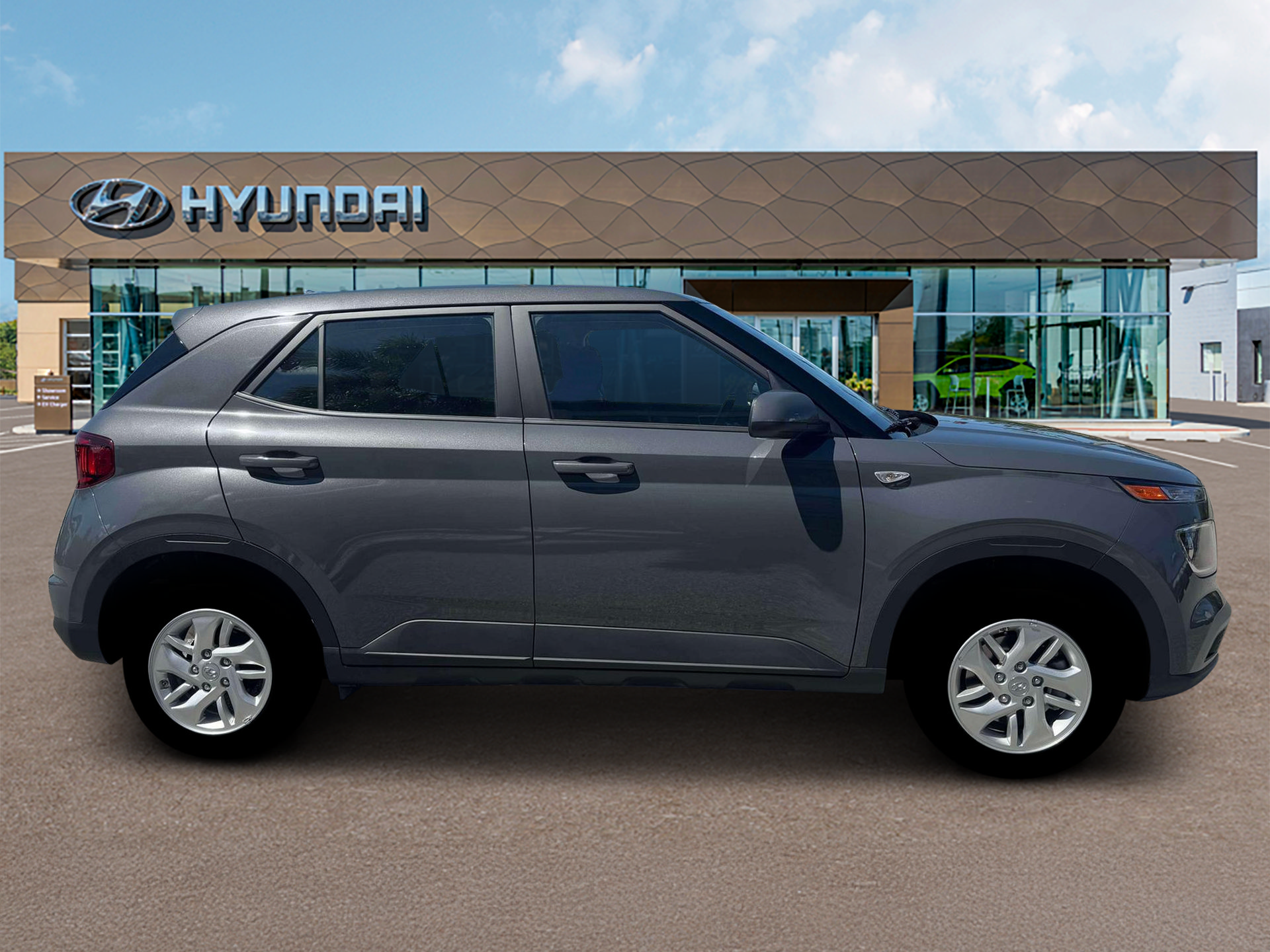New 2026 Hyundai Venue SE FWD image 9