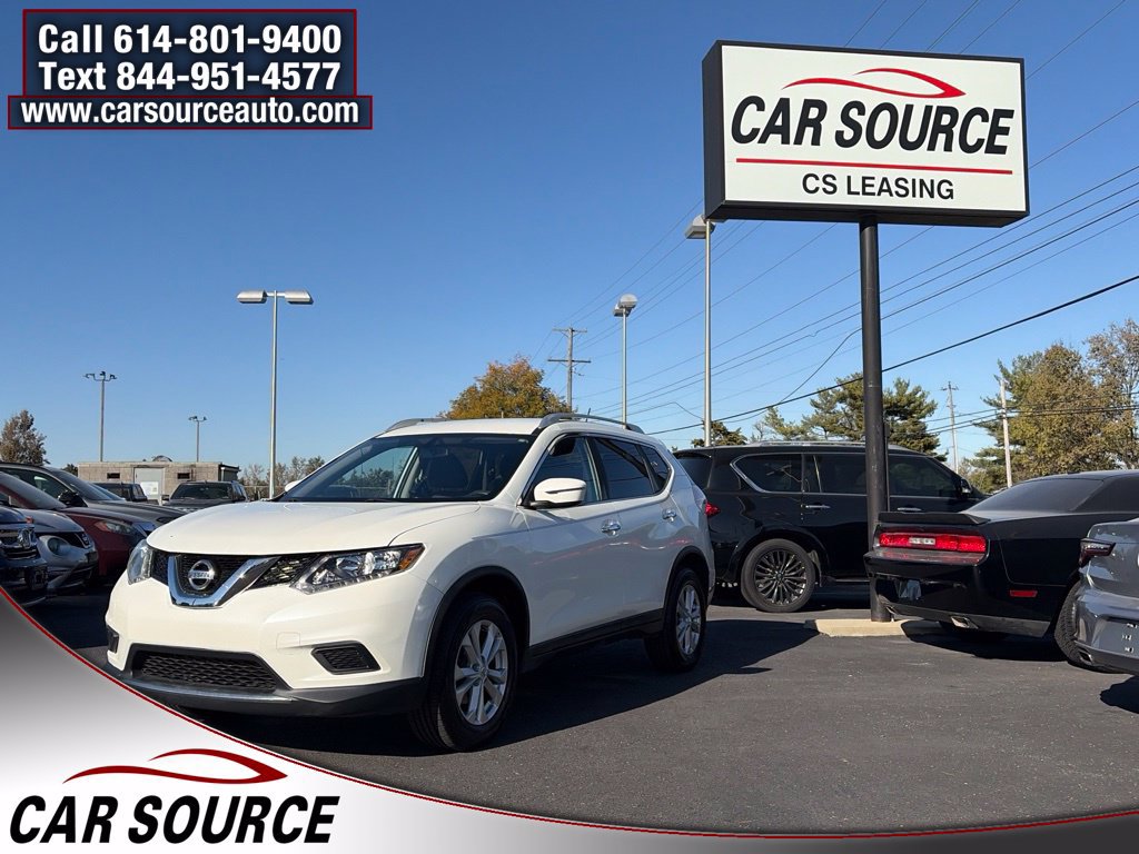 Used 2016 Nissan Rogue SV AWD/4WD image 1