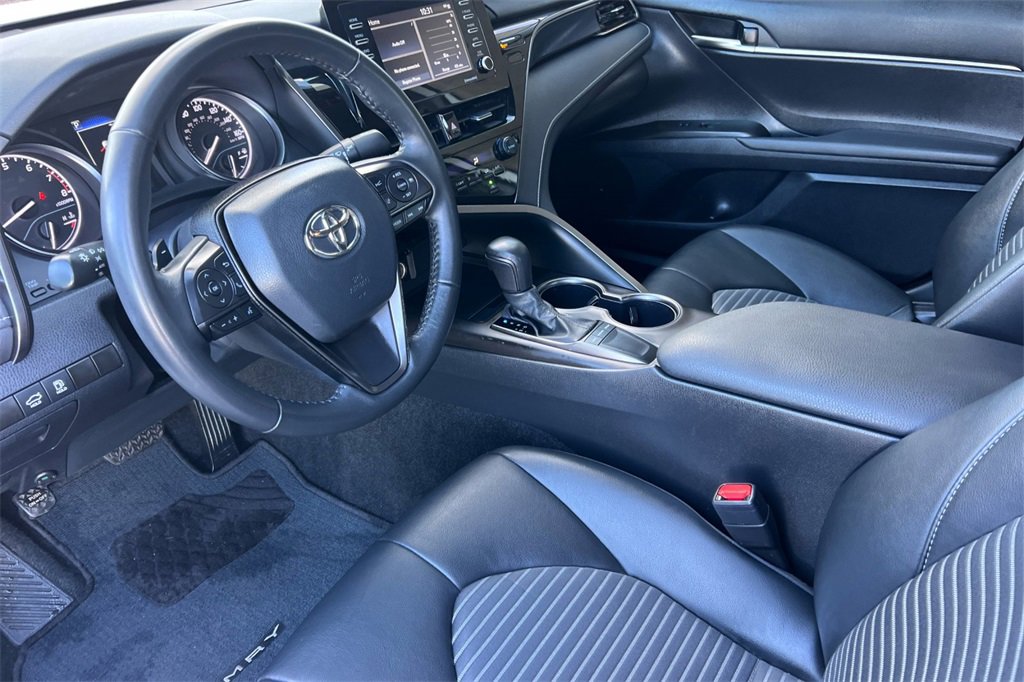 Certified 2024 Toyota Camry SE image 12