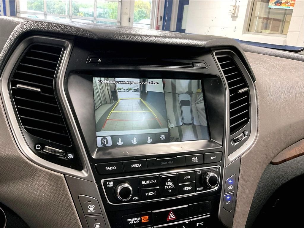 Used 2018 Hyundai Santa Fe Sport FWD image 19