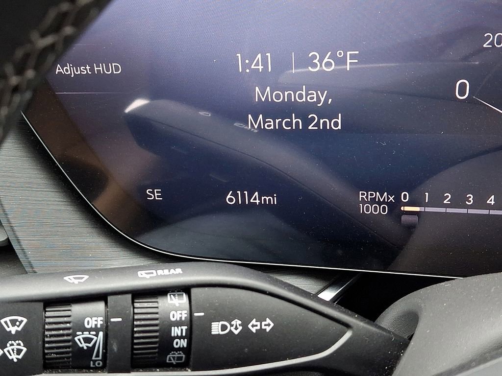 Used 2025 Buick Envision Preferred image 19